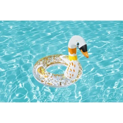 Bestway shimmer n' float swim ring (contents: 1 swim ring.) age 3-6